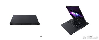 Lenovo Legion 5 3060 RTX MUX + Ryzen 7 17.3" - 4