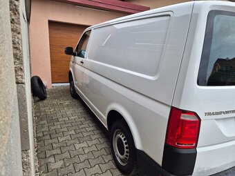 Volkswagen T6 4x4 - 4