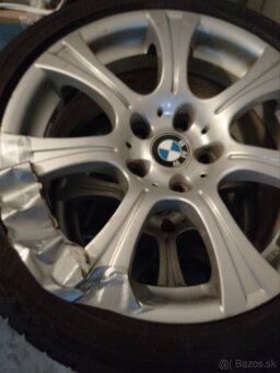 Bmw 5x120 r17 - 4