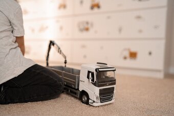 Hračka kamión pre deti Scania a Volvo - 4