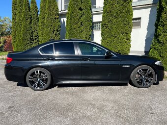 BMW 525d - 4