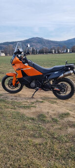 KTM 990 adventure r.v.: 2010 - 4