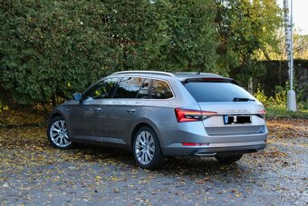 Škoda Superb Combi 2.0 TDI SCR L&K 4x4 DSG, Slovenské auto - 4
