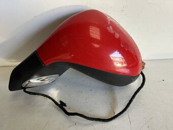 Peugeot 207 predny naraznik blatnik zadné svetlo zrcatko - 4