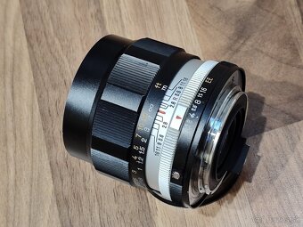 Objektiv Konica Hexanon AR 35mm /f2.8 (AR) - 4