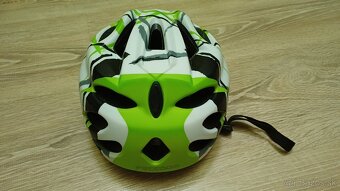 Cyklo prilba Truly Freedom, veľkosť M 55-58cm - 4