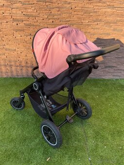 Športový kočík PETITE@MARS - 4