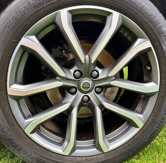 Originál disky Volvo XC90 - R20 - 4