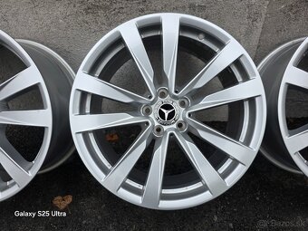Nove disky Mercedes S W223 5x112 r19 - 4