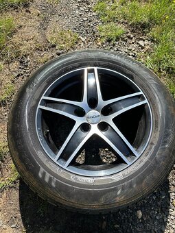 R17 Disky na Toyotu RAV4 - 4