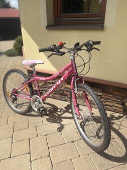 Dievčenský Bicykel - 4