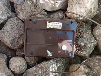 Retro telefón Tesla - 4