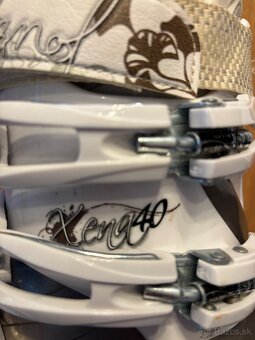 Predám lyžiarky - 4