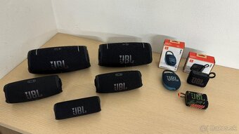 JBL Reproduktory - 4