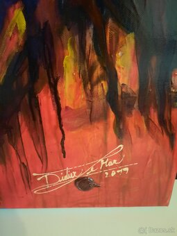 Predám originál obrazy - 4