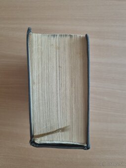 Kniha Sága rodu Forsytovcov - 4