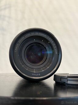 Canon 70-300mm - 4