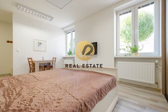 PRENÁJOM 1izb. byt so záhradou v Centre Nitry - 4