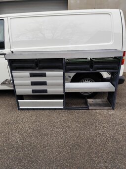 Regále do auta Bott sada 2 + zverák - 4