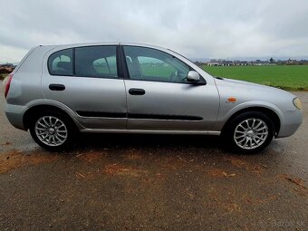 Nissan Almera N16 Hatchback (2003) - 4
