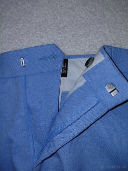 Elegantné nohavice pánske - 4