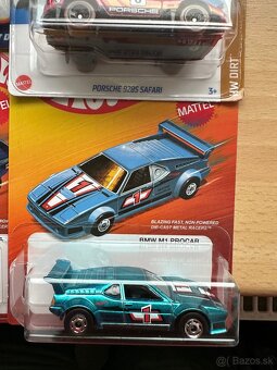 Hot Wheels modely auticok - 4