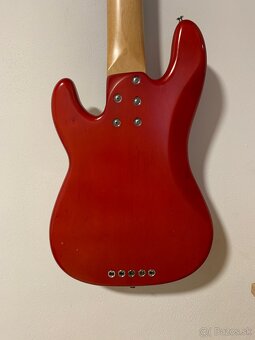 Predam bass gitaru VAN PETER CUSTOM BASS 5 - 4