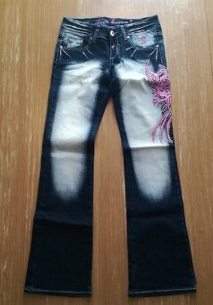 dámske rifle 4 ks (NOVÉ) cena za ks 10 eur. - 4