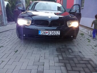 BMW 3.0i. 6valec - 4