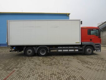 MAN TGS 26.440 EEV – Thermo King V500, zdvíhacie čelo PALFIN - 4