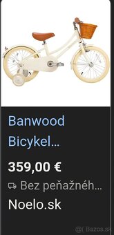 Banwood bicykel - 4