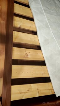 Predám posteľ 120x200 - 4