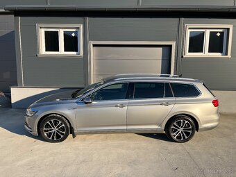 VW Passat B8 2.0TDI DSG 4x4 koža,xenon,ťažné - 4