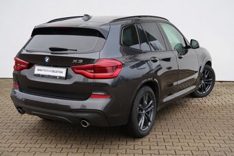BMW X3 30d xDrive 195kw dph záruka. - 4
