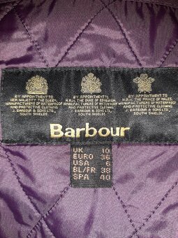 Dámska bunda BARBOUR - 4