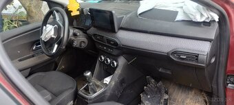 Dacia Sandero III na Diely - 4