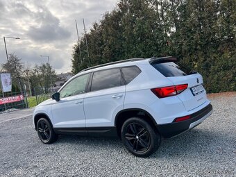 Seat Ateca 1.6 TDI 115 Style DSG - 4