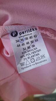 Perlička zdravotnicka bluzka Elizabeth - 4