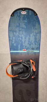 Snowboard znacky ELAN - 4