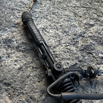 Riadenie BMW e46 - 4