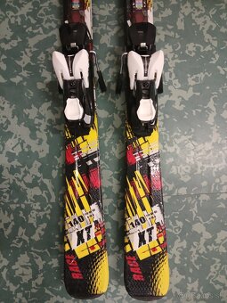 Juniorské lyže TECNO PRO XT - 4