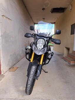 Suzuki V-Strom 1000 - 4