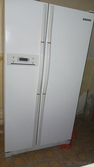 Americka chladnicka samsmung - 4