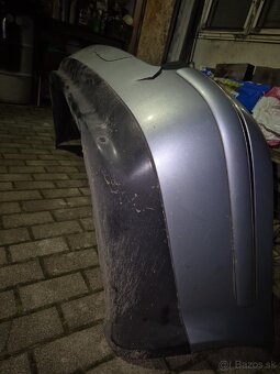 PDC podnárazník VW Passat B5,5 variant - 4