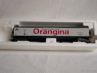 Nákladné vagóny LIMA H0 - 4