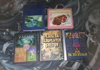 Predam rozne knihy - 4