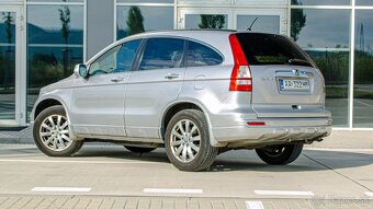 Honda CR-V 2.2 i-DTEC Top Executive - 4