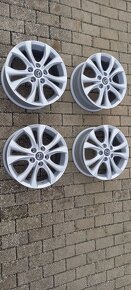 5x114,3 16" original mazda - 4