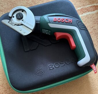 Predám elektrický skrutkovač Bosch IXO - 4