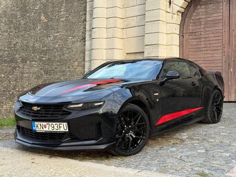 Chevrolet Camaro RS coupe 3.6 V6 340PS - 4